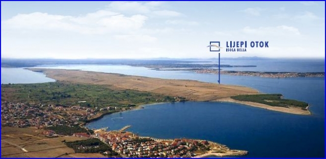 Kroatien Insel Pag wohneinheiten 50 m von Meer