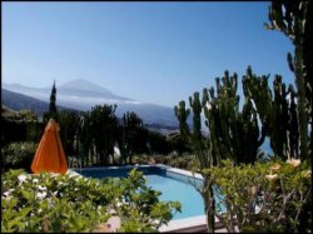 Ferienhaus und Ferienwohnung auf Teneriffa - Villa Faisan