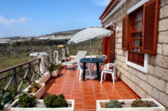 Ferienhaus auf Teneriffa - Finca La Tosca