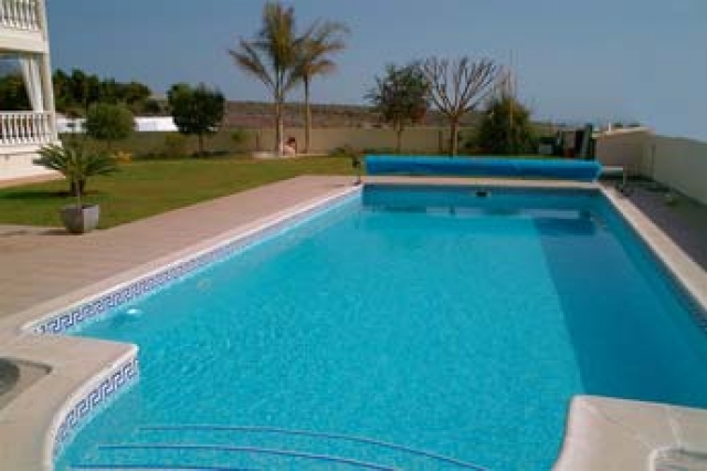 Ferienhaus auf Teneriffa