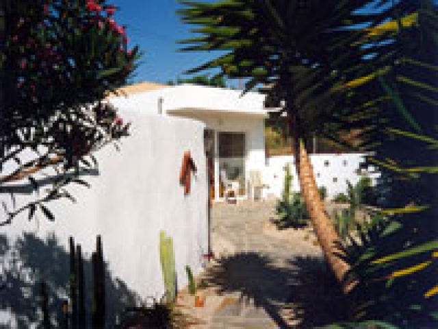 Ferienhaus und Ferienwohnung auf Teneriffa - Casa Silencio