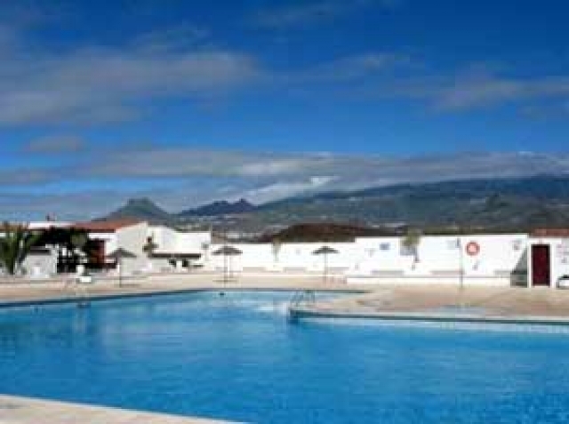 Appartment Silencio im Süden von Teneriffa