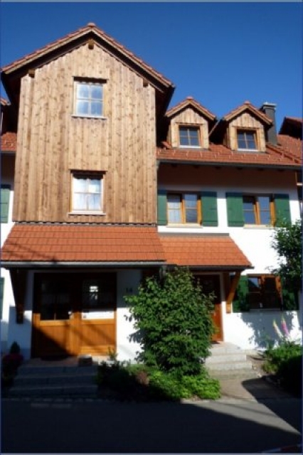 2-Zimmer unterm Dach und so gemütlich!