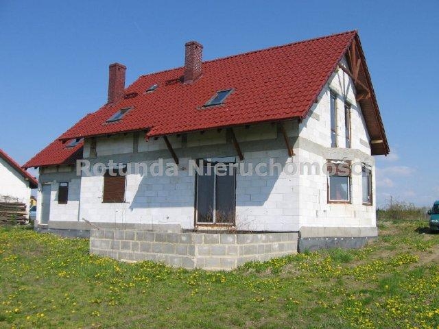 Schönes freistehendes Haus zum fertig stellen nahe Wroclaw  Breslau 