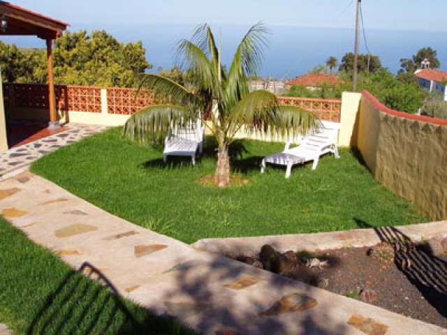 Komfortables, freistehendes Ferienhaus auf La Palma