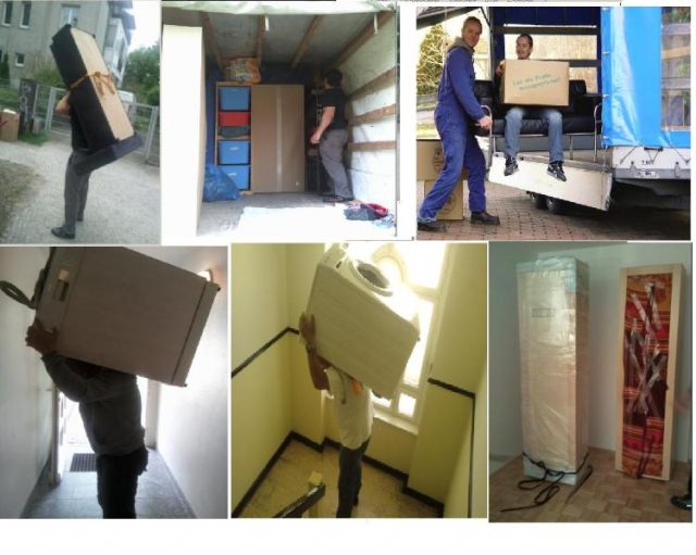 Umzugshelfer Berlin Umzug Umzugshilfe