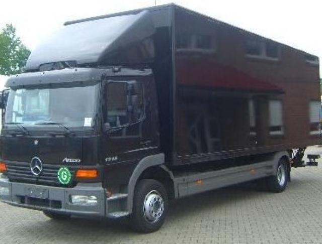 UMZUG & TRANSPORT! Preiswert und von Profis gemacht !!! 