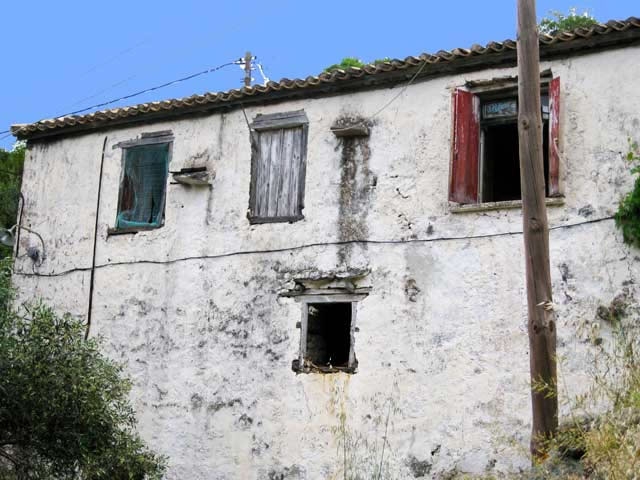 Unser Angebot auf der Halbinsel Methana/Griehenland