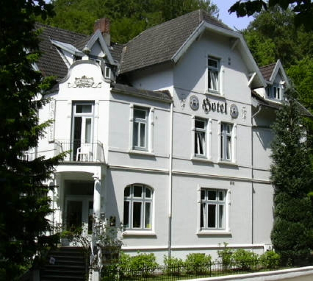 ** Ostsee **Hotel Villa im Steinbusch - Malente-Gremsmühlen