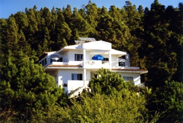 Ferienwohnung auf Teneriffa - Fewo La Martela