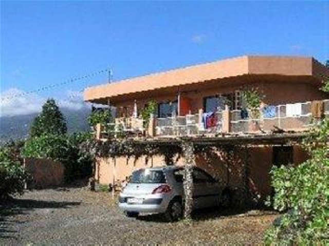 Landhaus Natura in Las Cuevecitas de Candelaria im Südosten von Teneriffa 