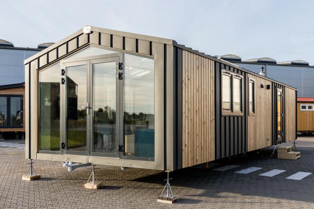 Mobilheim, Chalet, Ferienhaus - G-Spot - auch mit Stellplatz!