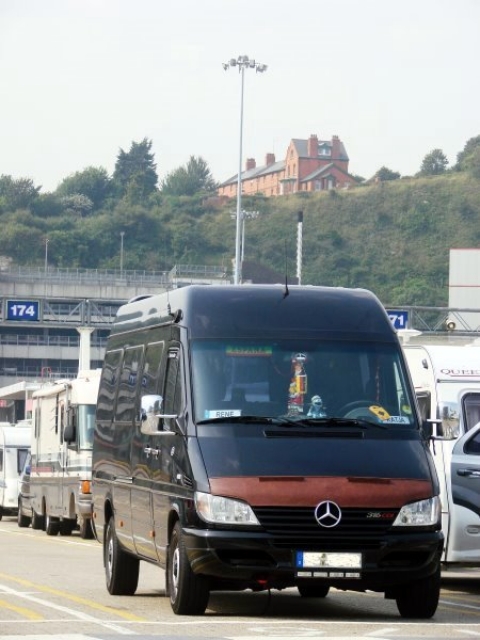 Transport Klein Umzug - Europa Italien Rom Mailand Florenz