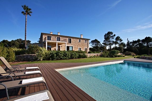 Ferienhaus Pollenca im Norden Mallorca 