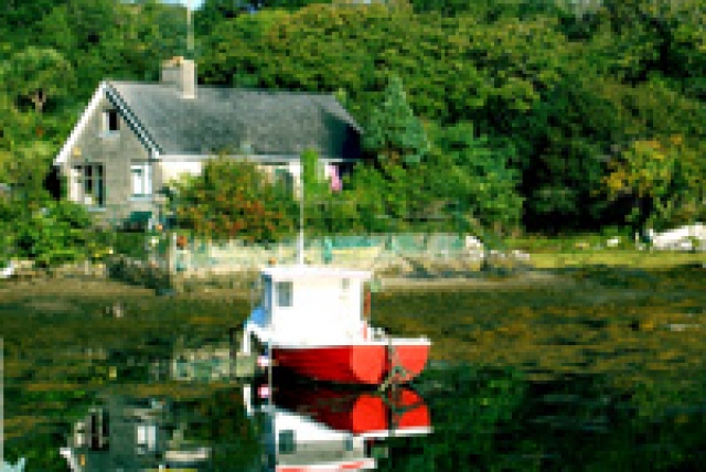 Ferienhaus am Meer