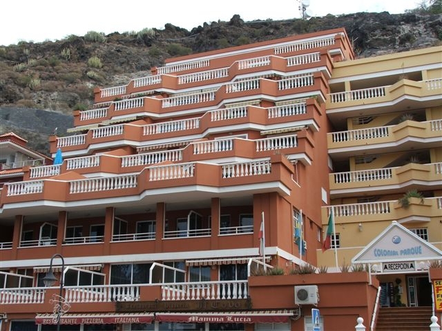 Teneriffa - Apt. Atlantikpark
