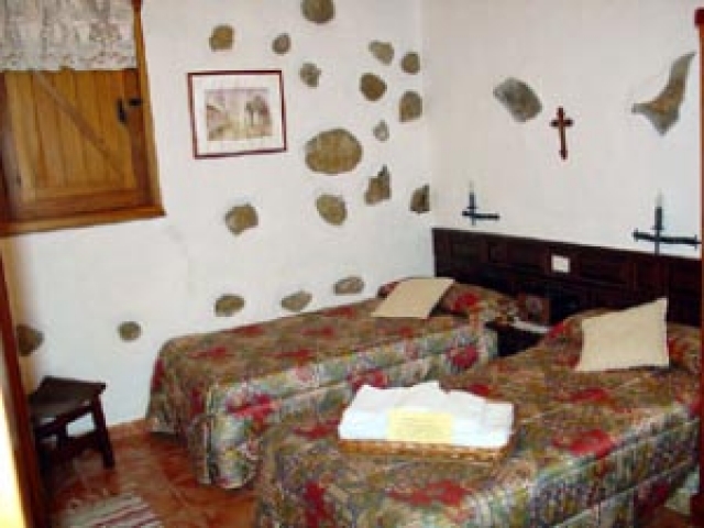 Casa el Casta ar in Fontanales auf Gran Canaria