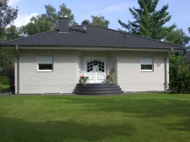 Schmucker Bungalow in Bestlage von Wandlitz in Seenähe