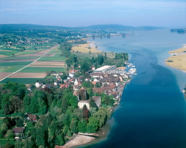 5.5-Zi-Whg in CH-8274 Gottlieben am Seerhein nähe Konstanz