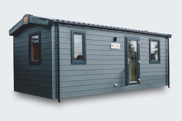 Mobilheim, Chalet, Lodge, Modulhaus, Ferienhaus, Tiny House, etc.