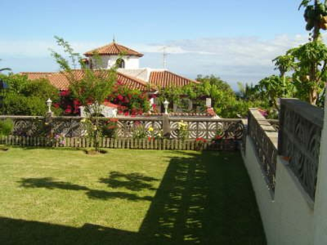 Ferienhaus und Ferienwohnung auf Teneriffa Casa Erika