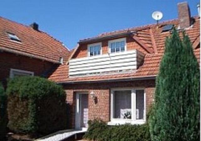 Fewo Nordlicht in Carolinensiel an der Nordsee