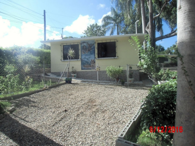Haus f r Aussteiger - Sosua - Dominikanische Republik