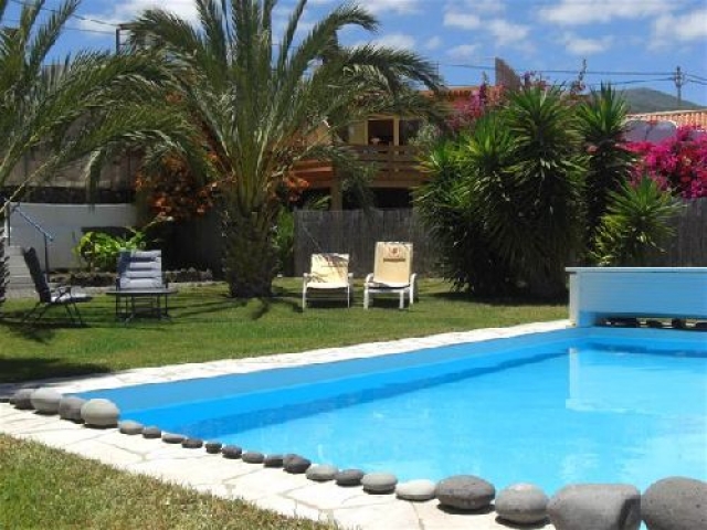 Adelfa - Ferienhaus auf Teneriffa