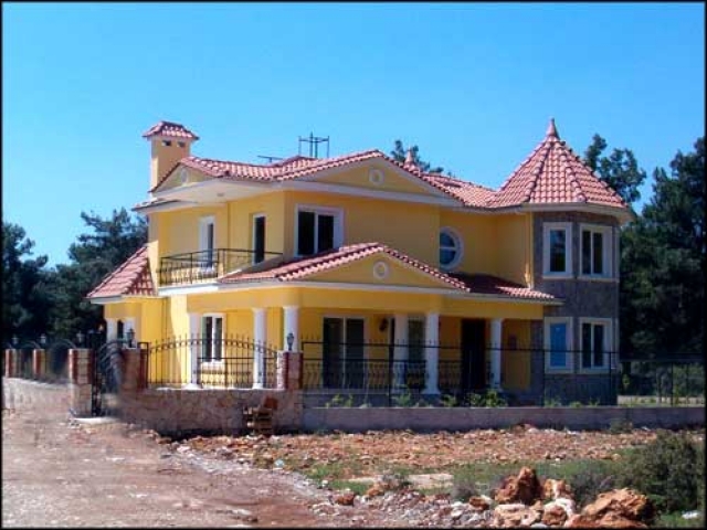 Traumvilla in Antalya/Türkei