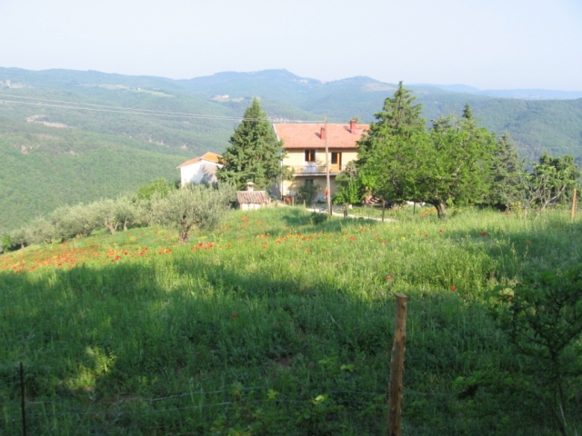 Zweifamilienhaus in Umbrien 220000 Euro