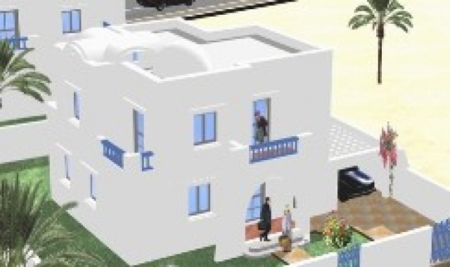 Wunderschönes Haus auf Djerba / Tunesien Wunderschönes Haus auf Djerba / Tunesien