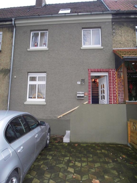 Schönes Reihenmittelhaus