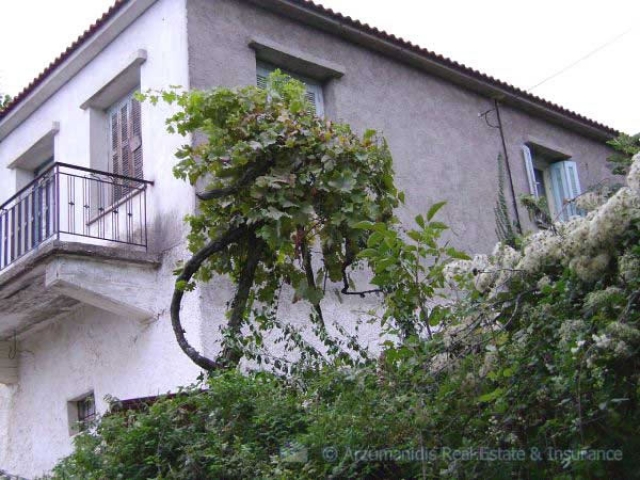 Altes Natursteinhaus mit viel Charme /  Griechenland