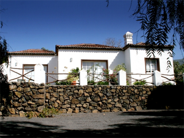 La Palma Immobilien - Landhaus in La Laguna