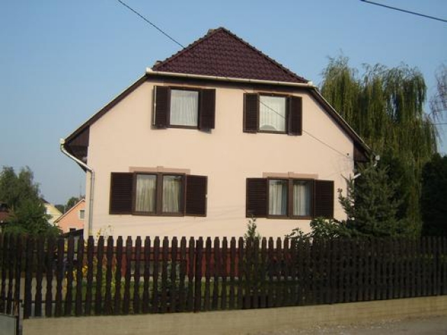 Im Grüngürtel von Szolnok