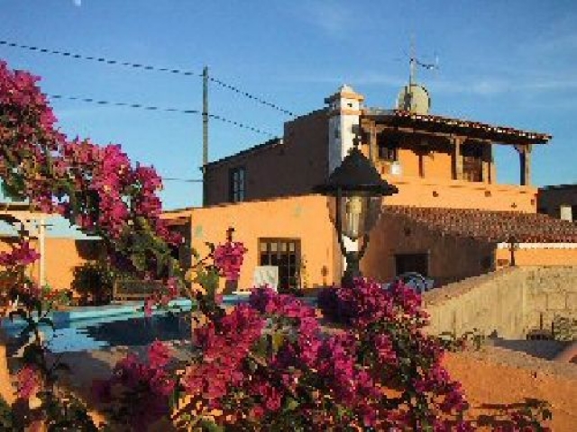 Finca Drago auf Teneriffa