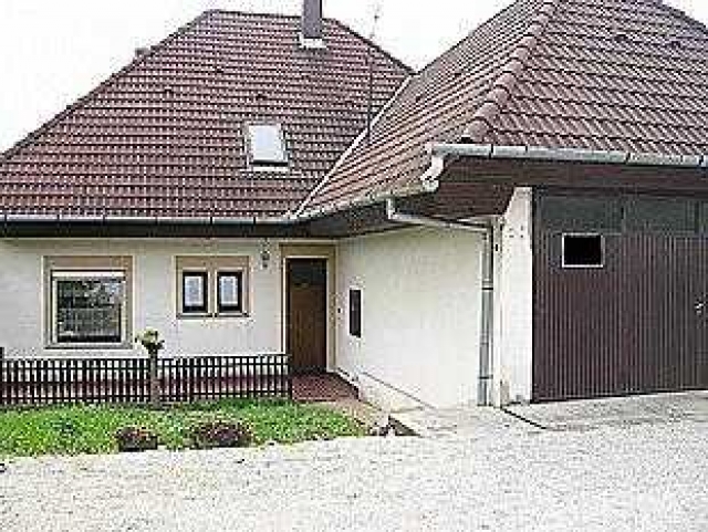 Einfamilienhaus beim Plattensee: Kauf Immobilien in Vonyarcvashegy