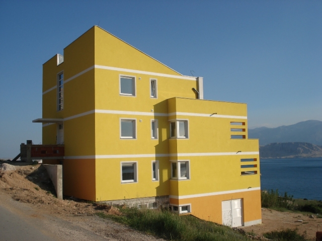 APPARTEMENTS-INSEL PAG,STADT PAG(VODICE)