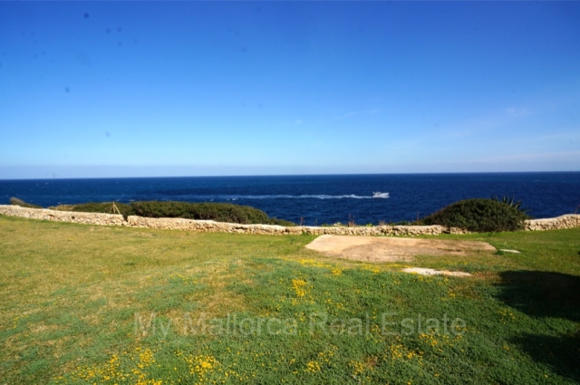 Roca Serena - MY Mallorca Immobilien 1.Meereslinie in Roca Serena  