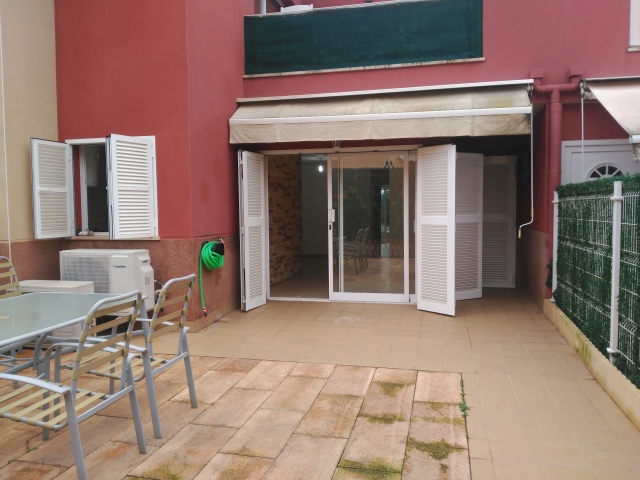 Groundfloor in Can Pastilla/Mallorca