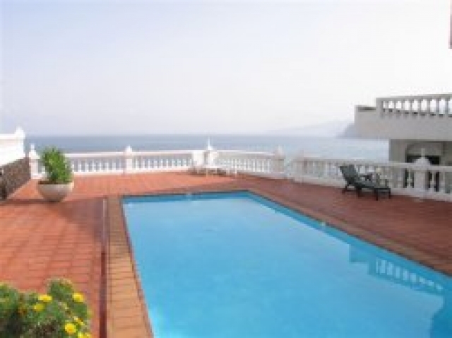 Ferienhaus auf Teneriffa Fewo Schöne Aussicht