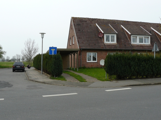 Reihenendhaus 2 Wohnungen - 25832 Tönning-Olversum