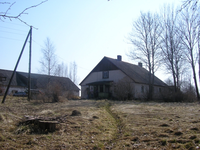 Ackerland in Lettland
