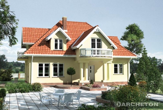 Objekt 21 - Haus Nikodem
