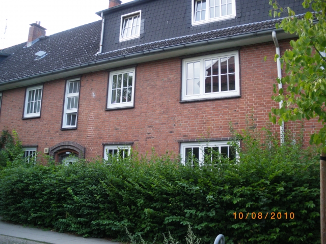 Helle freundliche 3-Zimmerwohnung mit Balkon, Keller ,Boden,