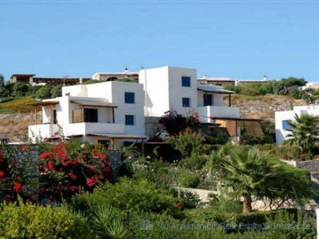 Unser Angebot auf der Insel Paros/Griechenland