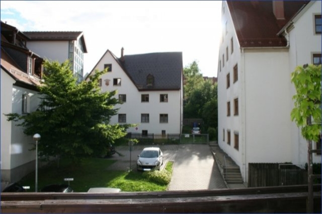 3-Zimmer im Zentrum & Terrasse