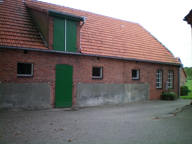 Stellfl. Lagerfläche, Werktatt, Hobby.