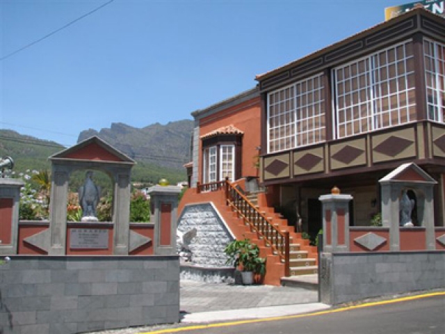 La Palma - Casa Caramelo in Santa Cruz