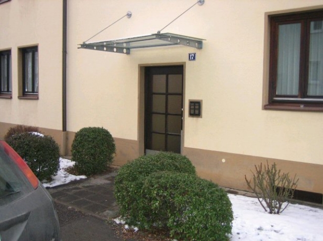 Von privat 2 Z. 54qm Whg. in Nürnberg Südstadt zu verkaufen